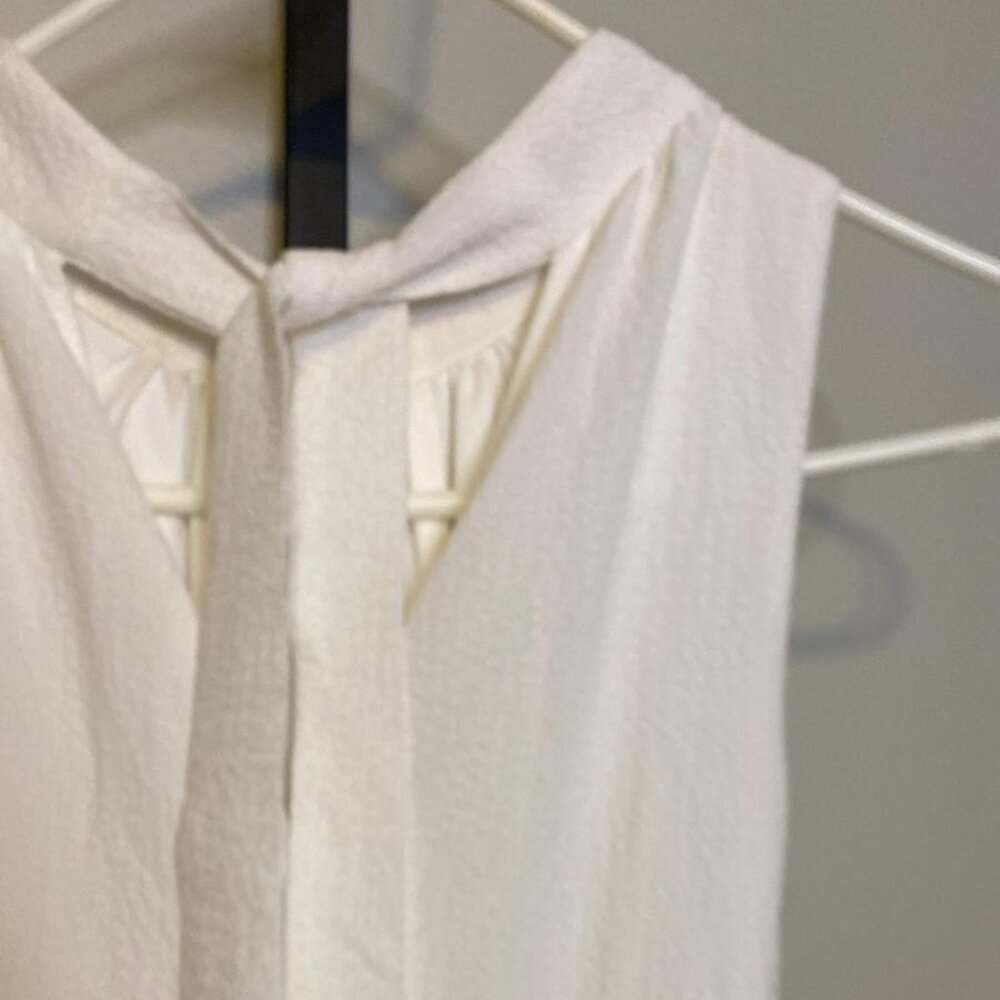 Anne Klein Women's long layered dress - Picture 4 of 7
